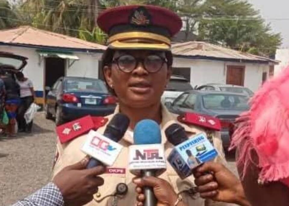 Ogun FRSC spokesperson dies after battling chronic illness