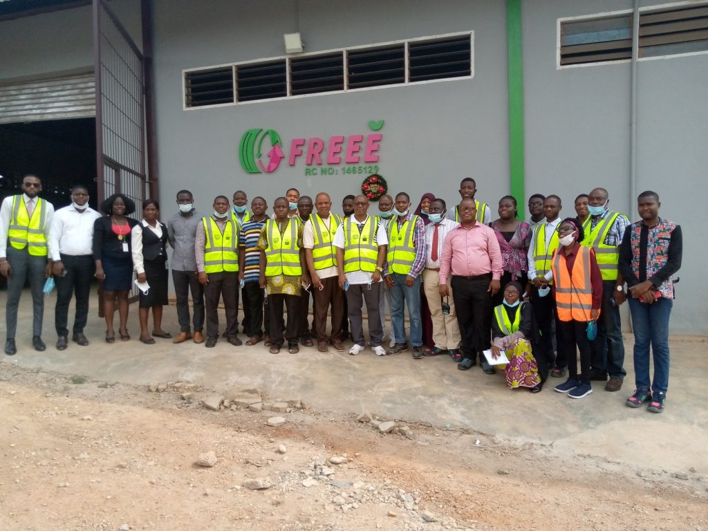 Freee recycle marks anniversary with exhibition, seeks growth of circular innovation