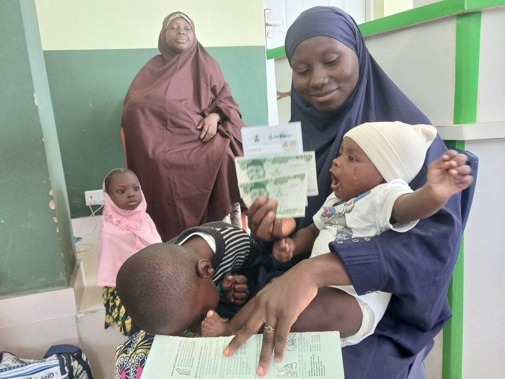 Gombe boosts immunisation campaigns against polio, measles, others