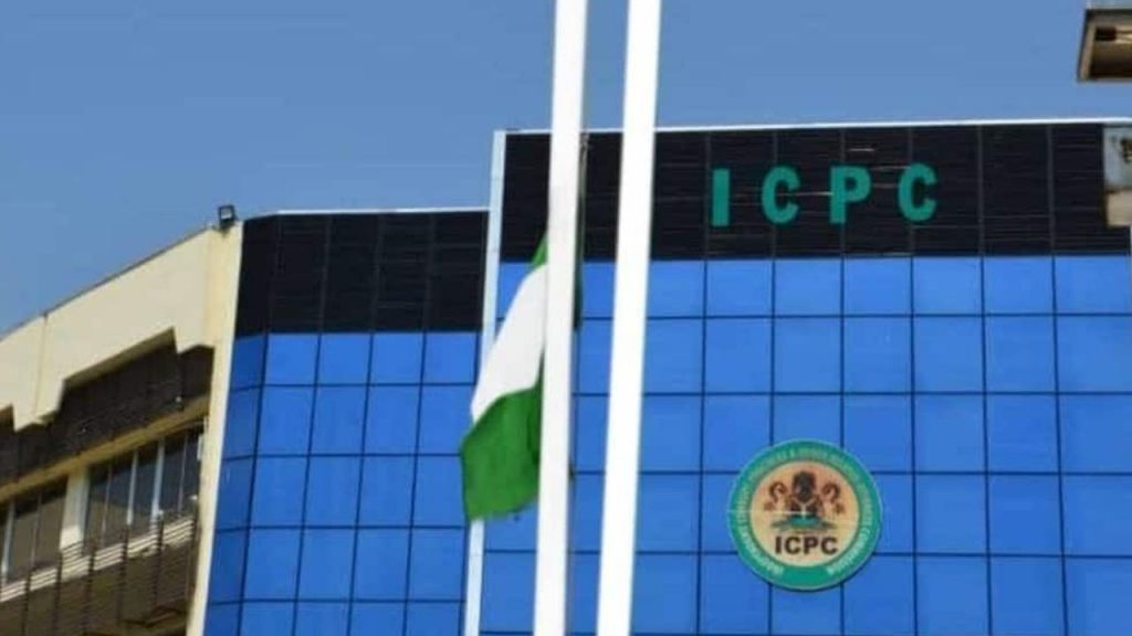 ICPC schedules criminal cases between 6, 10 October