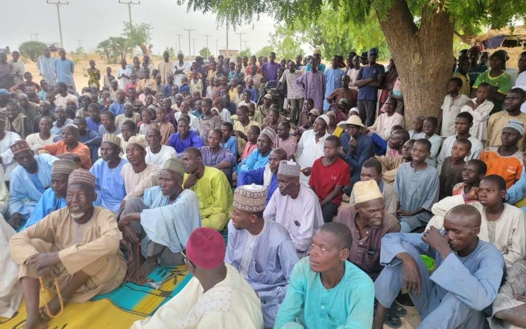 UNICEF decries sexual abuse of IDPs in camps