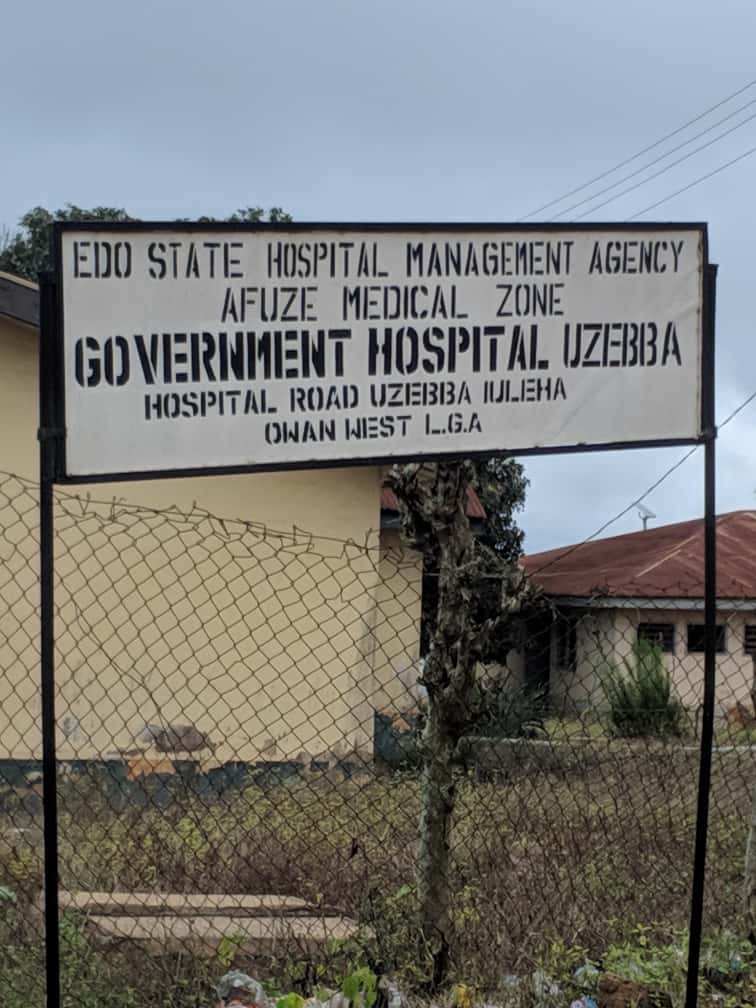Edo community suffers as only government hospital rot– Report
