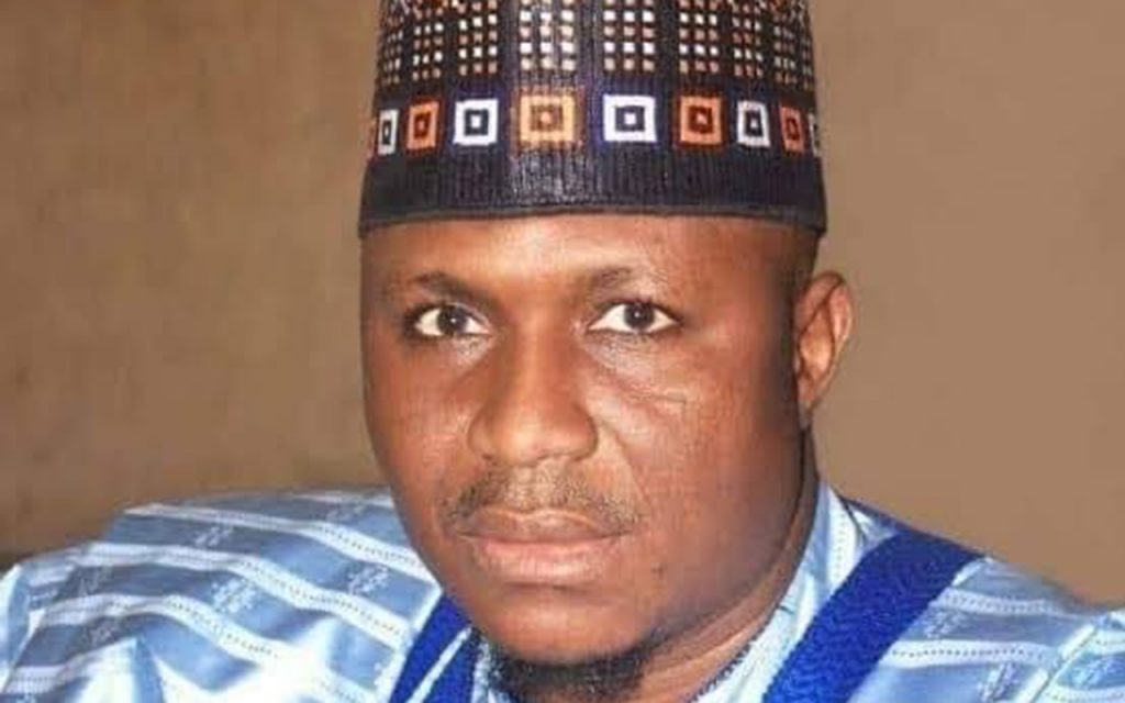 Ibrahim Lamido and futility of factionalising Sokoto APC