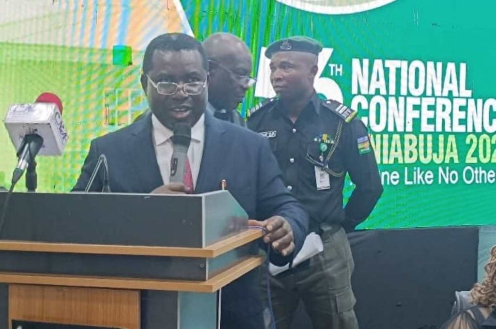 Amupitan vows to reduce pre-election litigations, appoints Oketola CPS