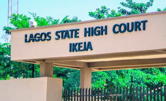 Chaos at Lagos High Court as lawyer reportedly punches judicial officer