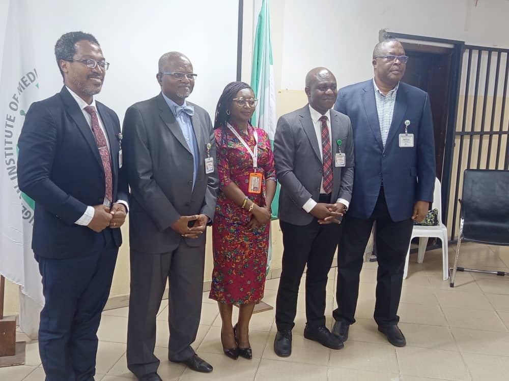 NIMR plans to boost capacity for local vaccine, drug manufacturing