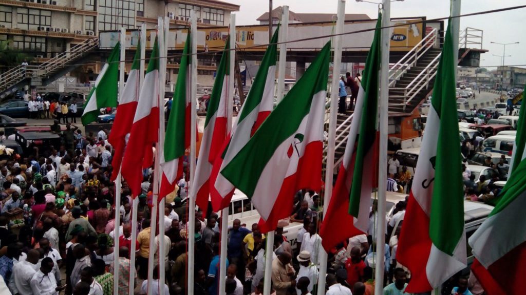 INEC observes as Plateau PDP gets new executives
