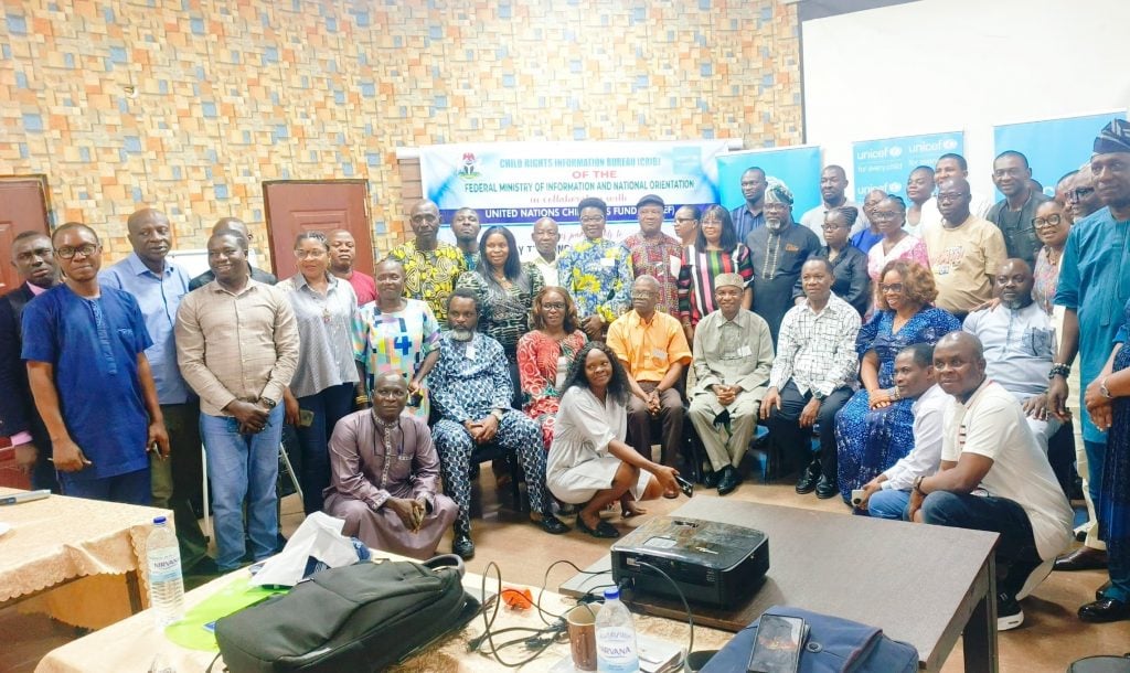 Report children’s rights ethically, UNICEF urges journalists