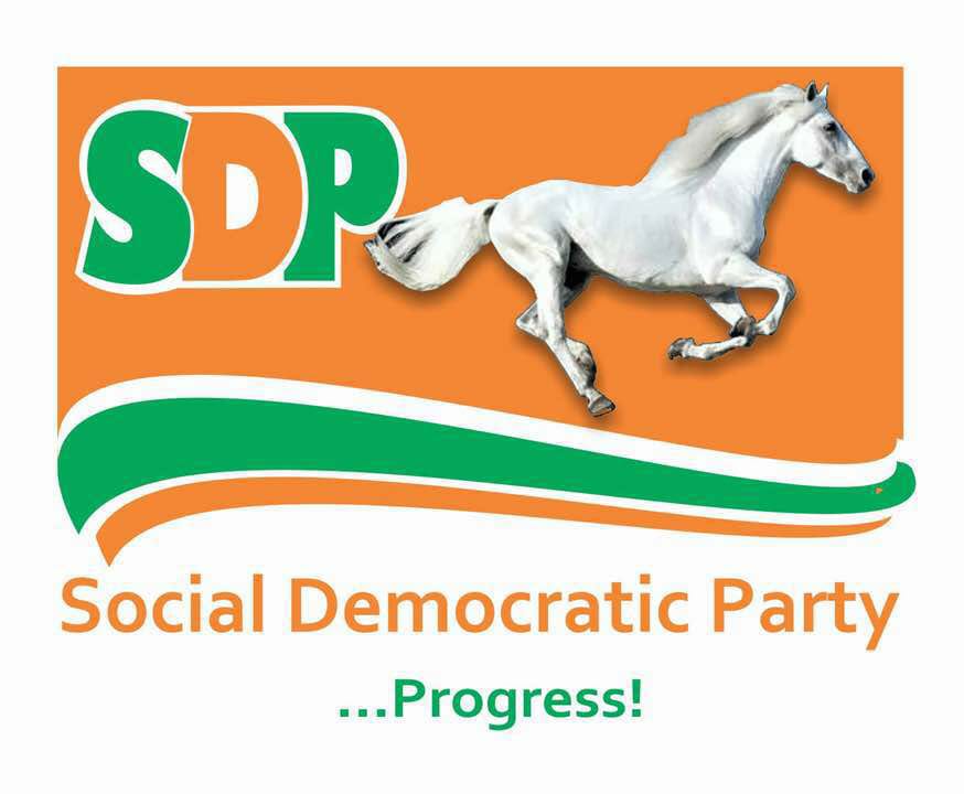 Gadam says removal as SDP chairman null and void
