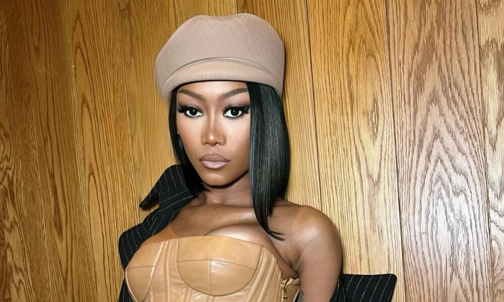 Muni Long’s Spirit Tunnel Walk Is the Kind of Joy We All Need