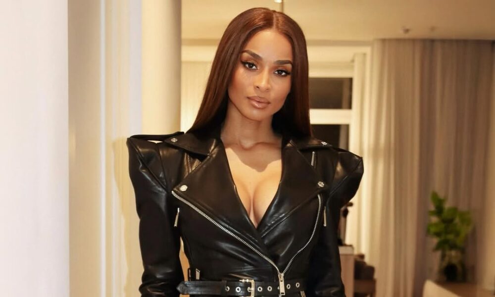 Ciara Just Turned 40 and She’s Still That Girl | See Photos
