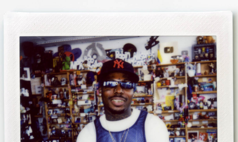 Asake Lights Up NPR’s Tiny Desk with a Set That Feels Like Home