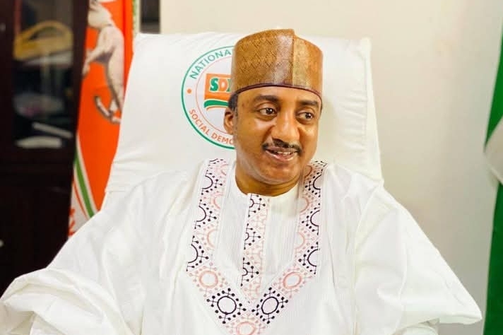 SDP expels suspended national chairman, Gabam, others