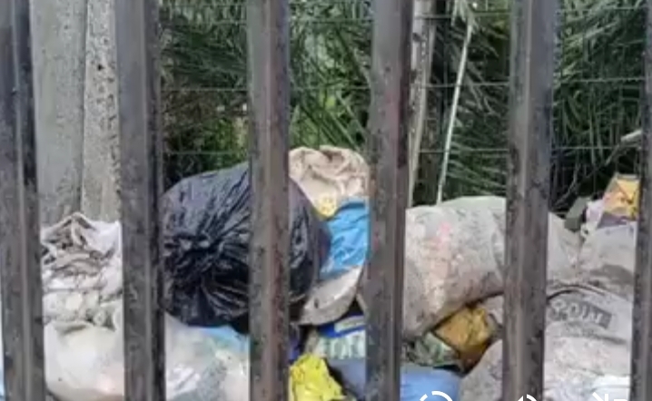 Lagos seals Itedo Market over environmental violations, roadside trading