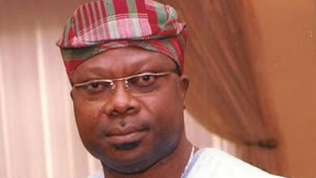 ‘My pedigree, experience will earn me APC’s ticket, says Omisore’