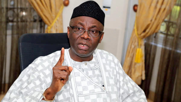 Tunde Bakare reveals pressure to defect to ADC