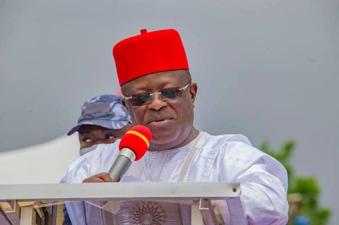 Umahi says South-East should be praising Tinubu, not demanding presidency