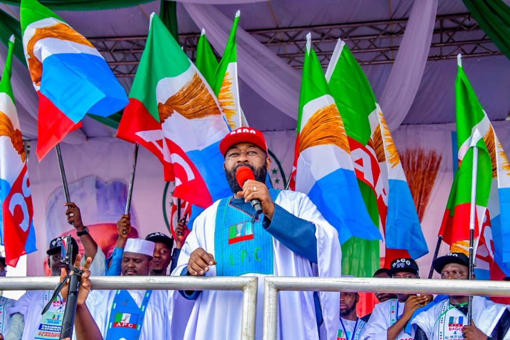 APC flags off campaign for Niger LG elections