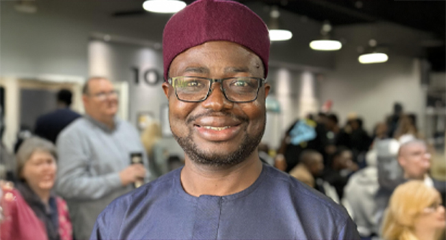 Bernard Doro gets Senate approval as new minister