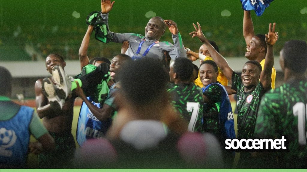 How Zubairu’s second-half plan helped Nigeria contain Colombia and advance at U20 World Cup