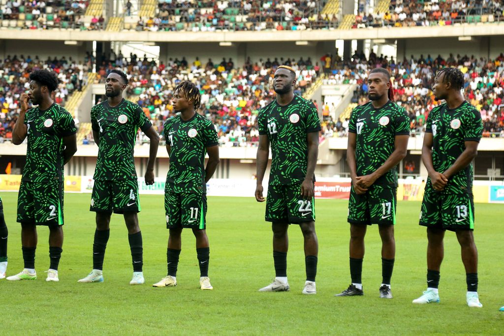 “Call me bastard”- Samuel Chukwueze reveals what stopped Super Eagles from thrashing South Africa in September