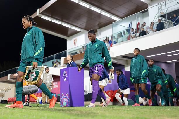 Nigeria 4-0 Samoa: Queen Joseph brace keeps Flamingos’ U17 Women’s World Cup hopes alive