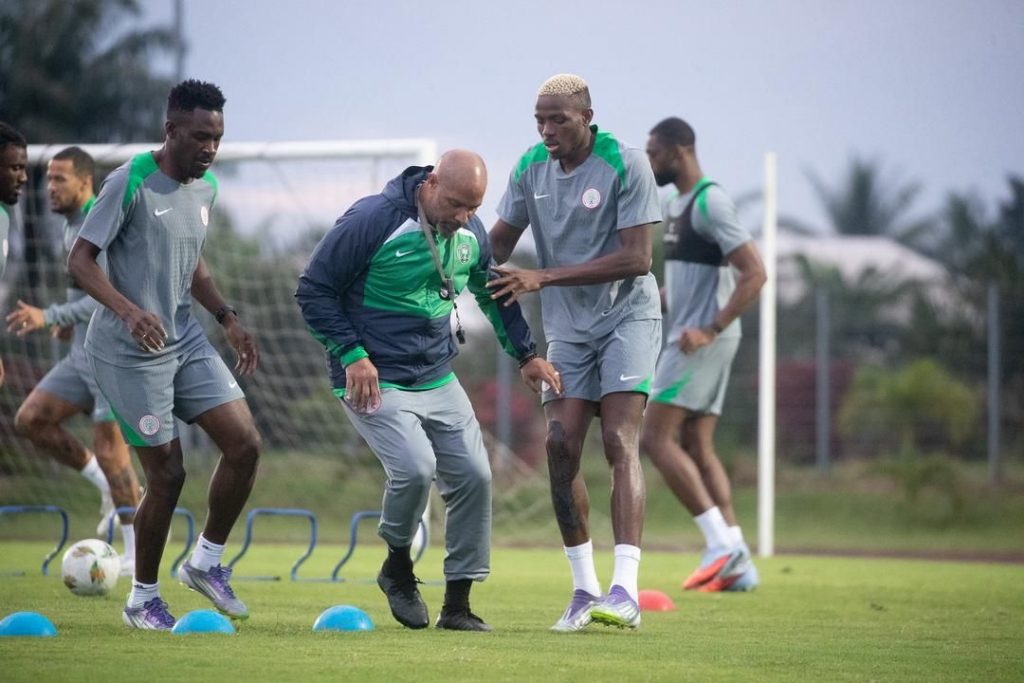 Nigeria v Benin: 5 big Eric Chelle questions that could decide Super Eagles’ fate against the Cheetahs