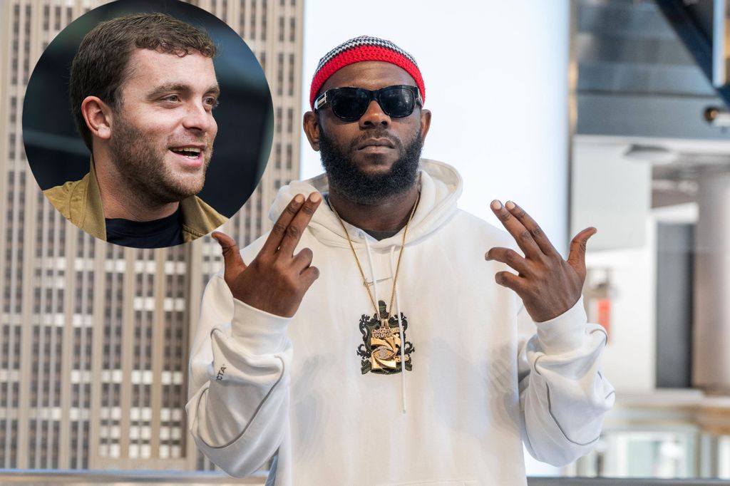 “Here we go”: Transfer expert Fabrizio Romano announces Odumodublvck’s Industry Machine album - Watch video