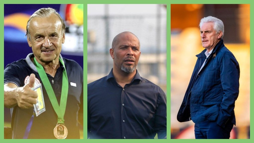 Explained: How Nigeria, Benin, and SA’s Bafana Bafana can qualify for the 2026 World Cup