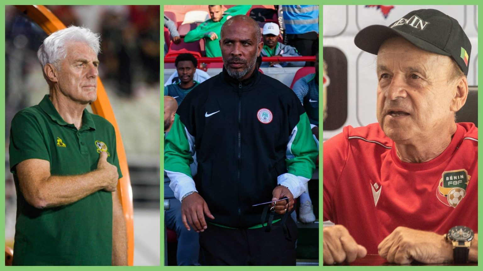 2026 FIFA World Cup Qualifiers: How Group C looks after Nigeria, Benin, and South Africa results