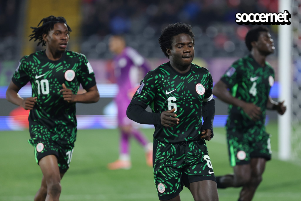 Flying Eagles bow out of U-20 FIFA World Cup: Player ratings from Nigeria’s 4-0 loss to Argentina