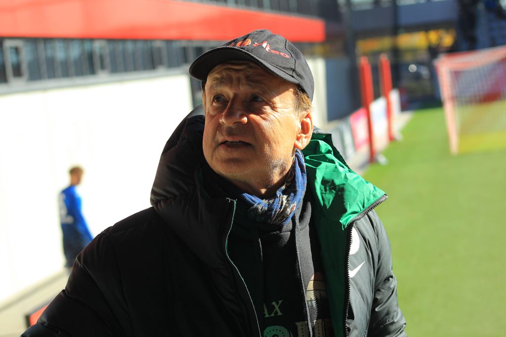 The vengeance of Gernot Rohr. How a bungled relationship continues to haunt Nigerian football