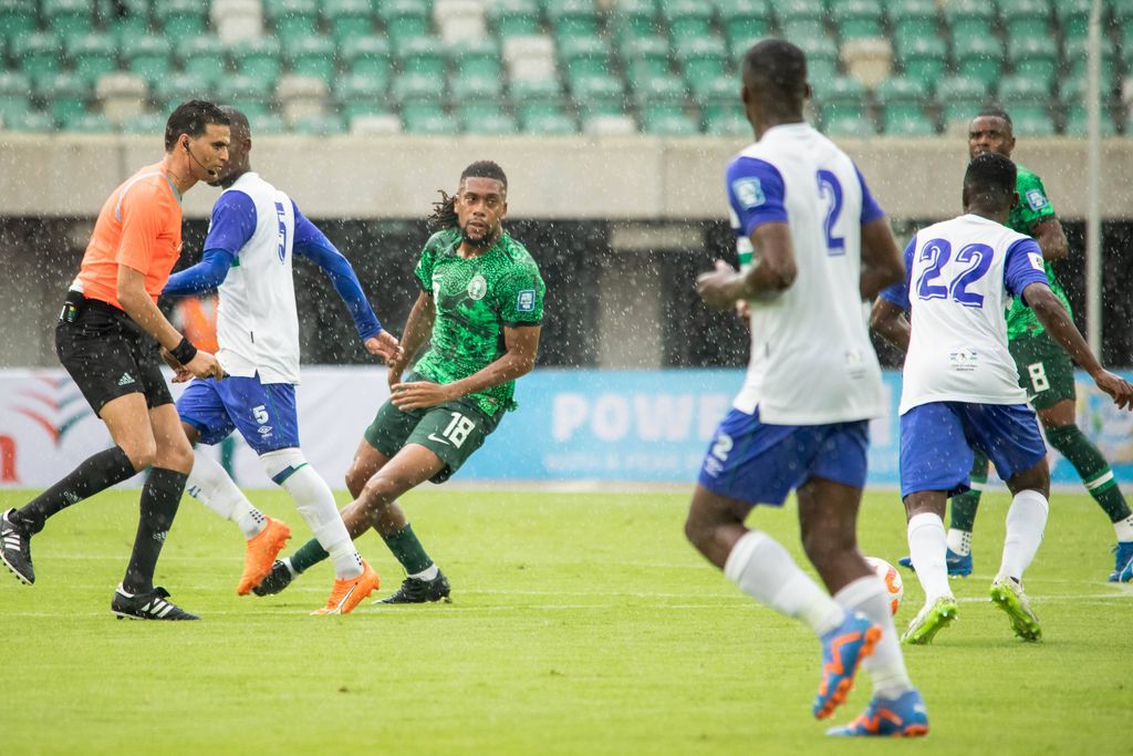 Nwabali’s recklessness and other takeaways from Nigeria Super Eagles’ 2-1 win over Lesotho