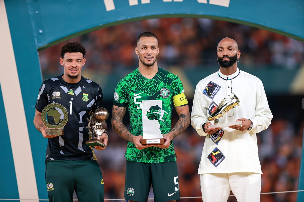 Award-winning South Africa goalie doubts Benin’s ability to defeat Nigeria