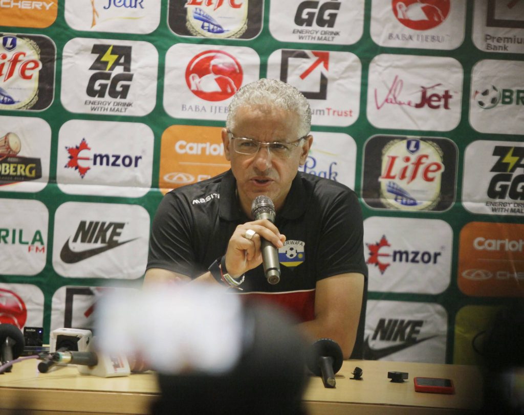 Nigeria’s slim World Cup dream receives boost as Rwanda fire warning to South Africa