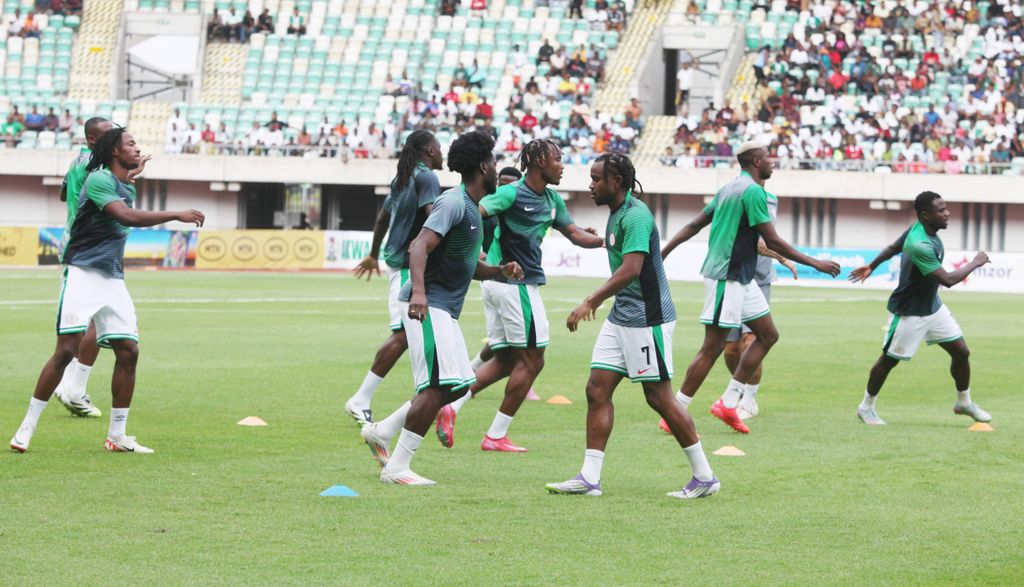 Nigeria vs Benin: Match preview - H2H, team news as Super Eagles target strong finish in 2026 WCQ