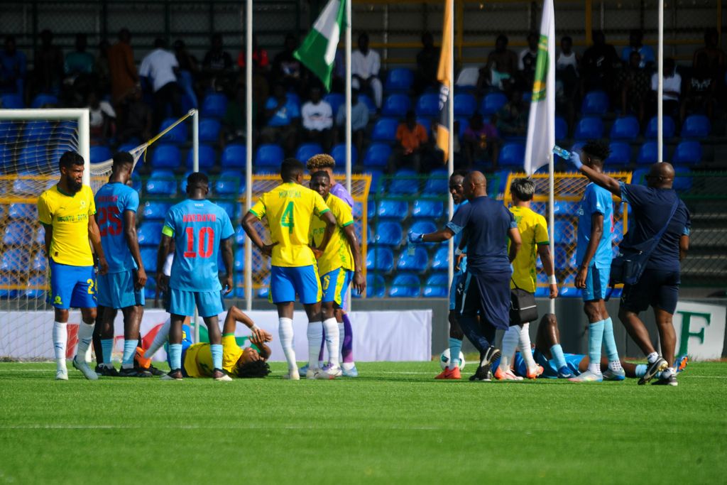 “From a weak league” – Mamelodi Sundowns legend reveals how Super Eagles decline affects the NPFL