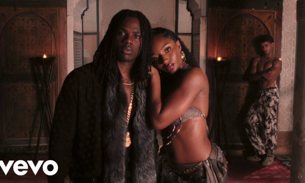 Ayra Starr and Rema Are Owning Every Beat in “Who’s Dat Girl”