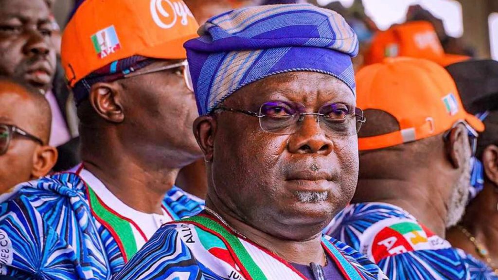 APC’s Omisore joins governorship race