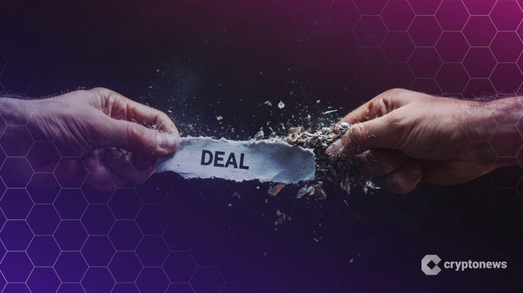 Coinbase Abandons Plan To Acquire UK Fintech BVNK In $2B Deal