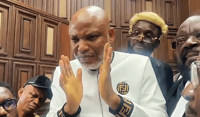 Igbo lawmakers appeal for presidential pardon as Kanu’s detention fuels regional tensions