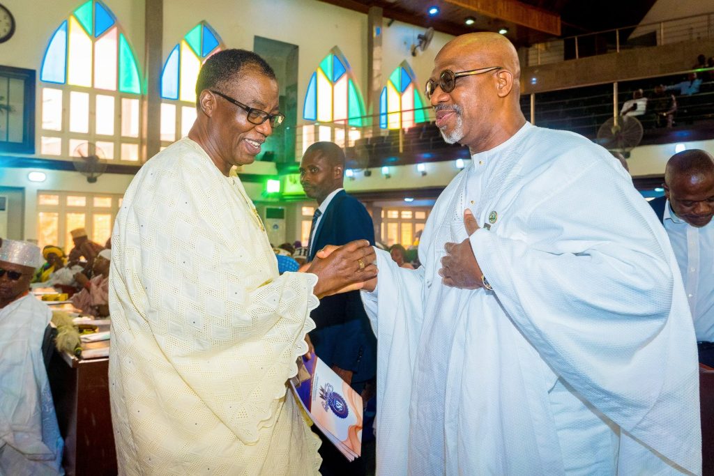 I was suspended due to Abiodun’s intolerance of inclusive governance in Ogun – Daniel