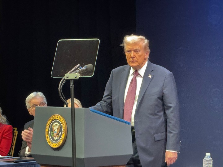 Nigeria urges Trump meeting after military action threat