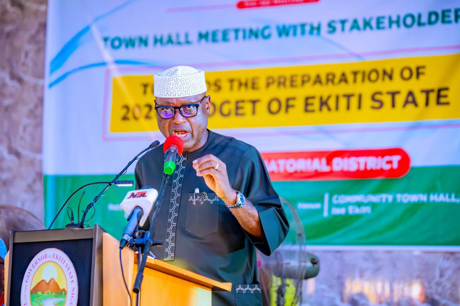Ekiti approves N7.7b for road construction, N1b for electricity extension