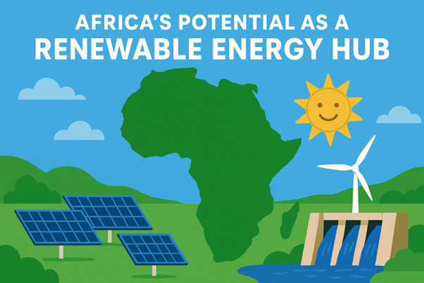 Africa’s Potential as a Global Renewable Energy Hub