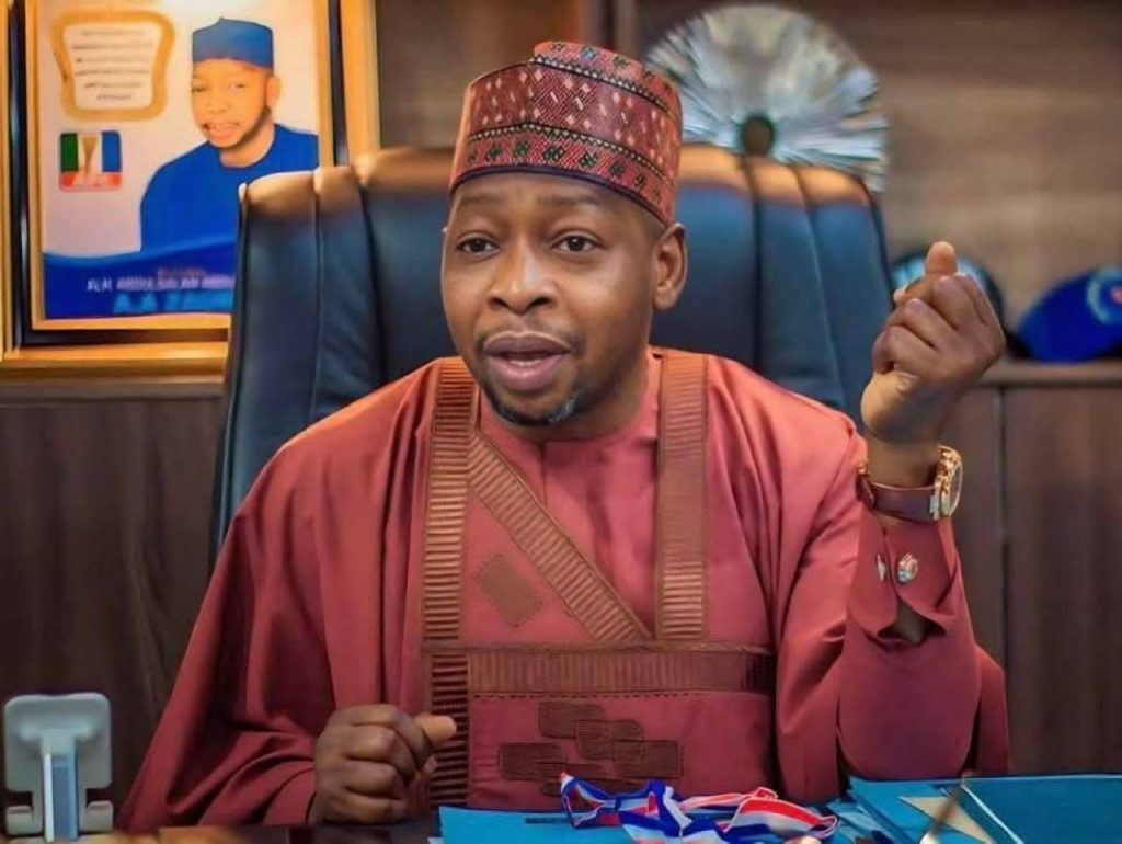 Ex-LG chair joins APC in Kano, leaves NNPP