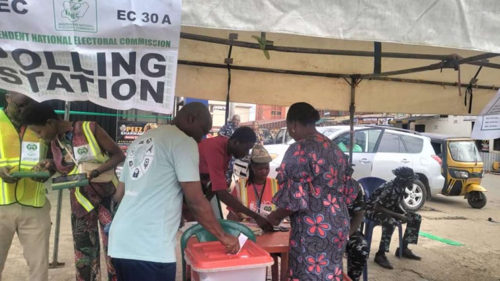 As Anambra votes, early turnout remains low amid citizen scepticism