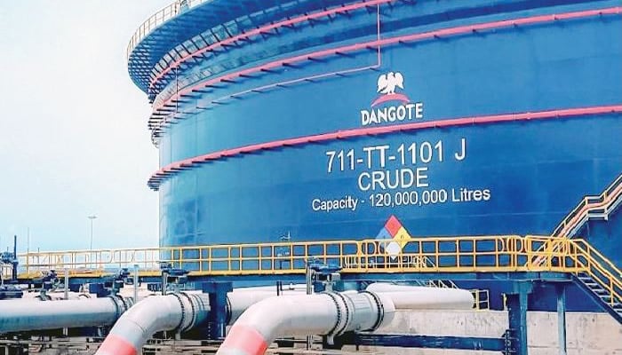 Dangote Refinery to Supply 50m Litres of Petrol Daily
