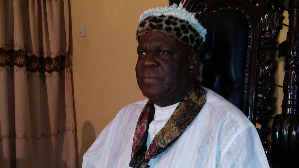 Obong of Calabar cancels birthday to honour violence victims