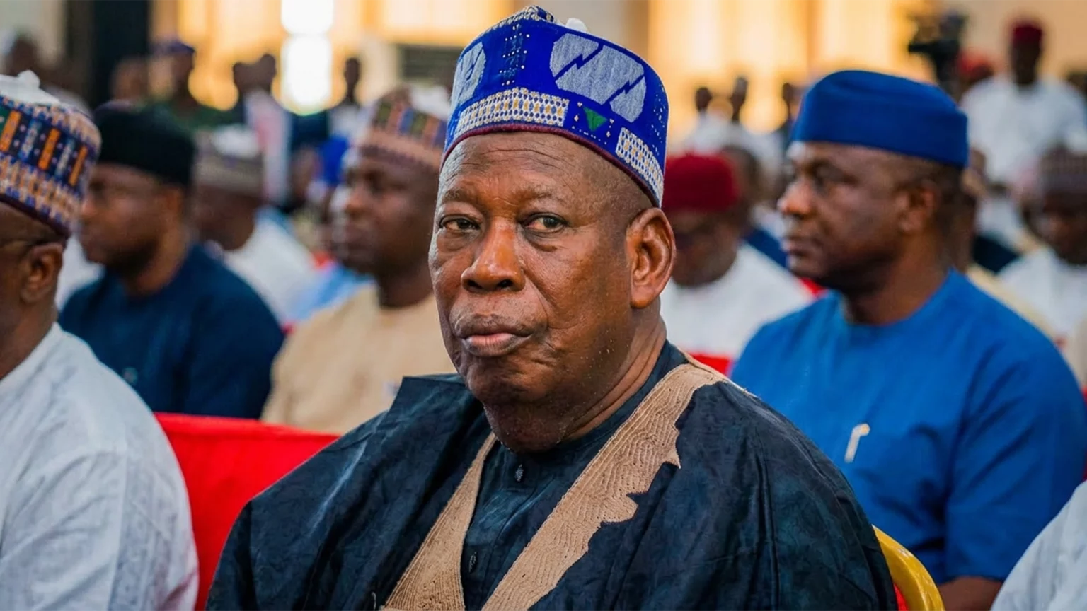 Ganduje, Barau accuse Kano govt of politicising insecurity